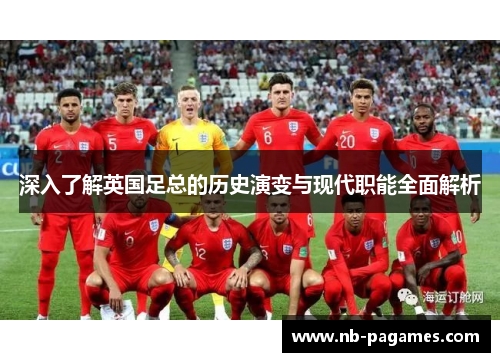 深入了解英国足总的历史演变与现代职能全面解析